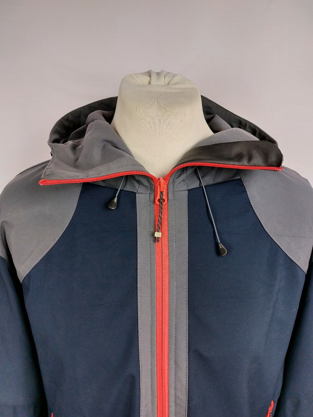 EK4509 Herren Softshelljacke von Icepeak, grau, Gr. L/521