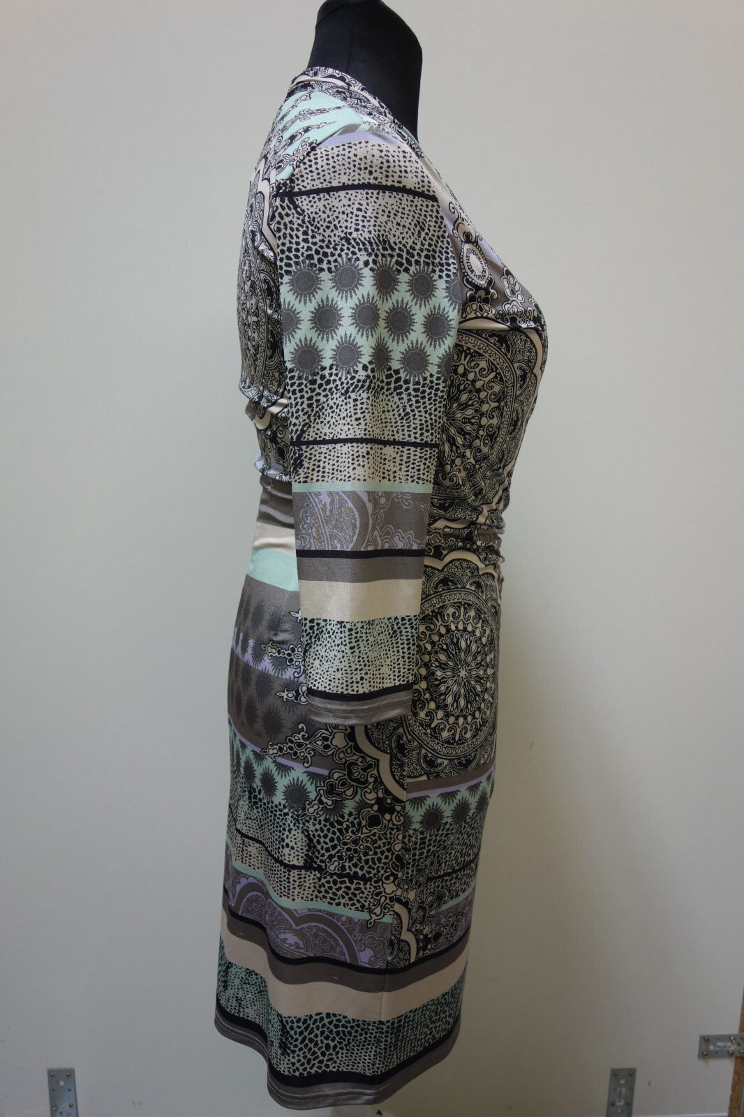 EK2227 Damen Kleid von Gerry Weber, Gr. 382