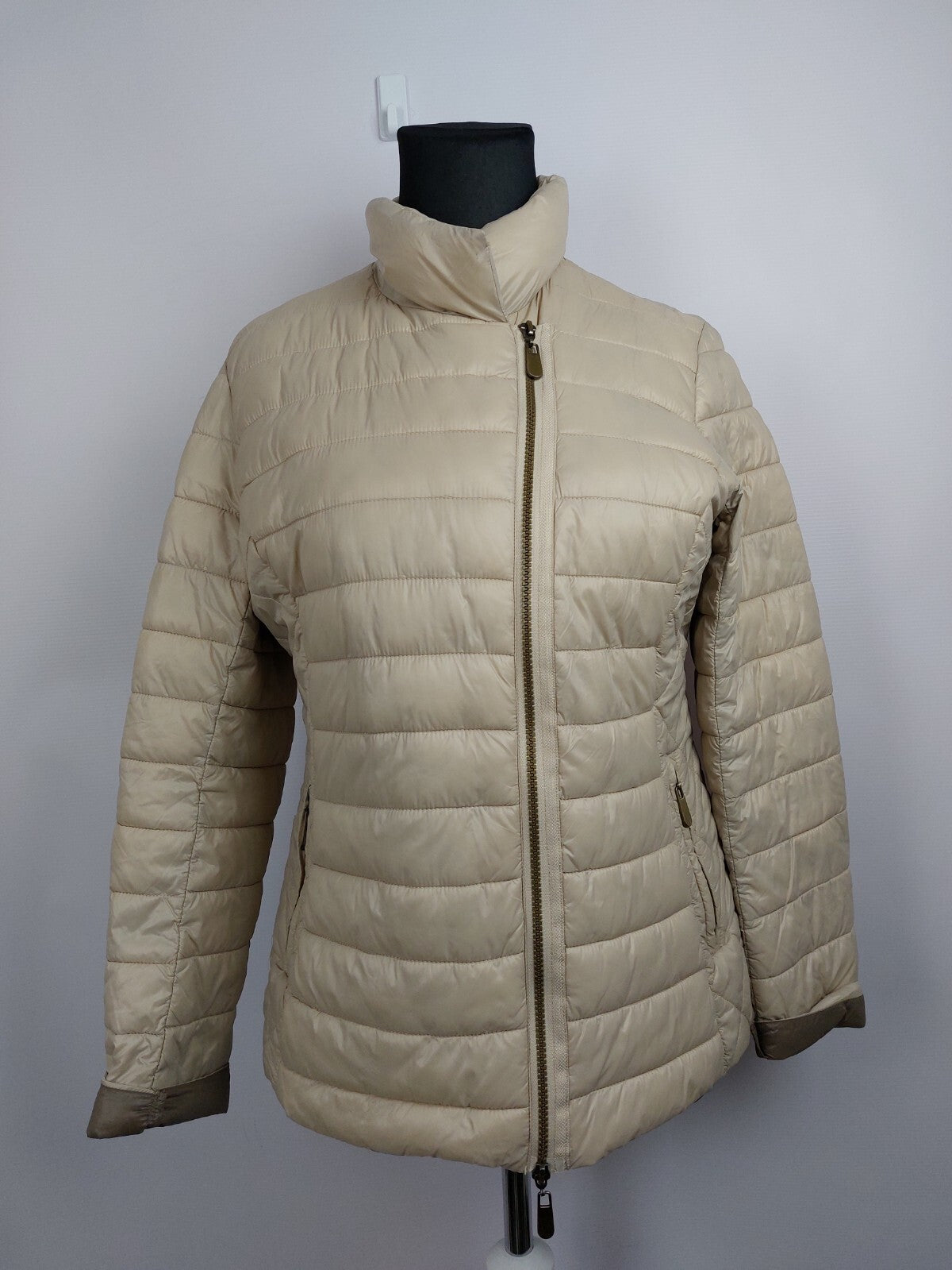 EK4327 Damen Jacke von Zaffiri, beige,Gr.420