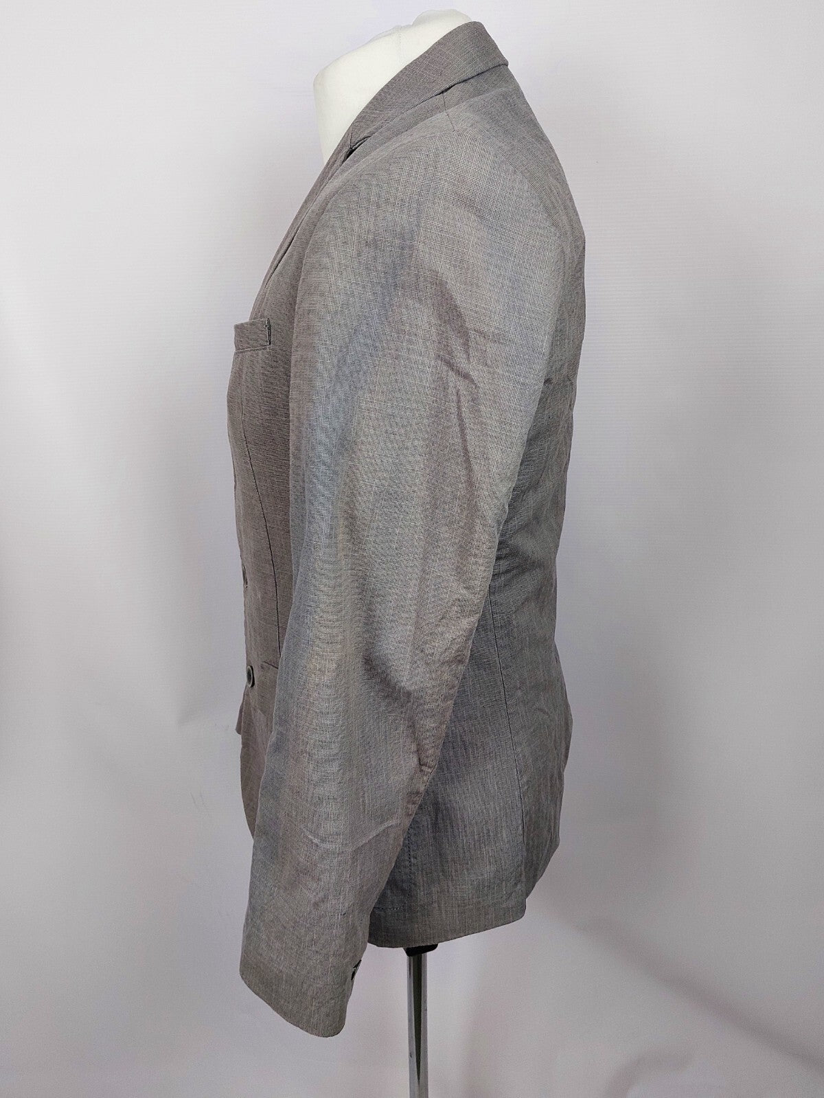 EK5077 Herren Jackett von Esprit, grau, Gr. S4