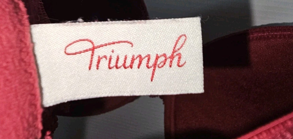 EK10120 Damen BH von Triumph, rot, Gr.75A4