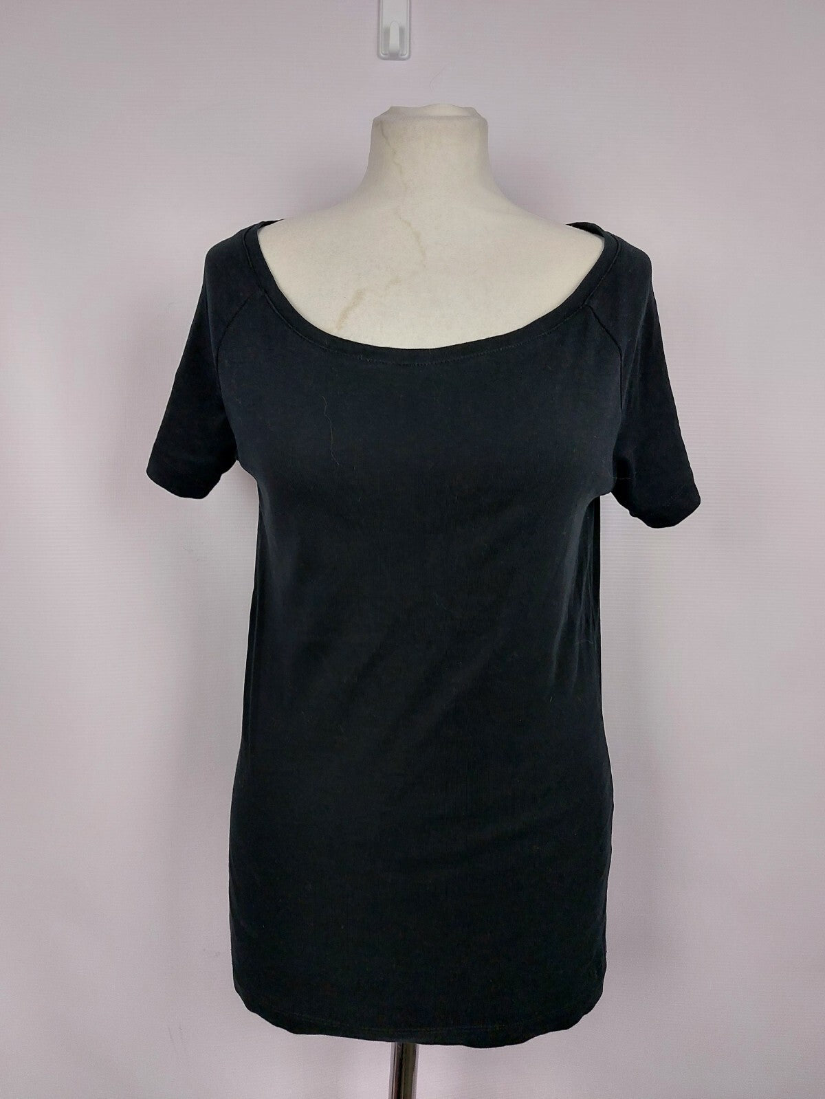 EK4423 Damen T-Shirt von s.Oliver, schwarz, Gr.420