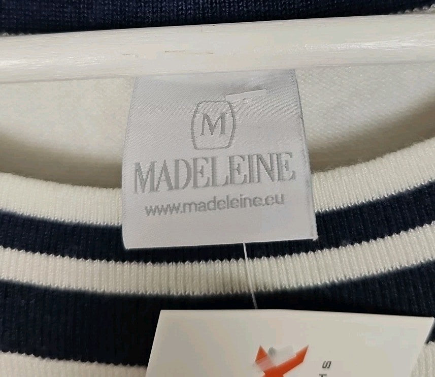 EK9688 Damen T-Shirt Madeline Gr.M Weiß1