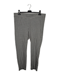 EK7393 Damen Hose von Up2Fashion, Schwarz/weiß, Gr.48/500
