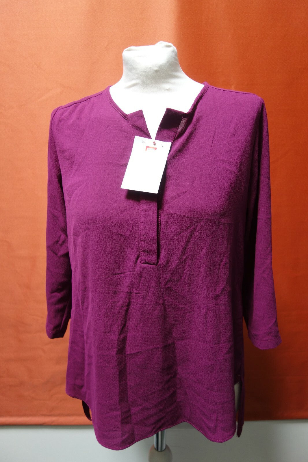 EK0078 Damen Bluse von Estellé, lila, 400