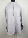 EK5454 Damen Pullover von Essentials by Tchibo, flieder, Gr. 52/540