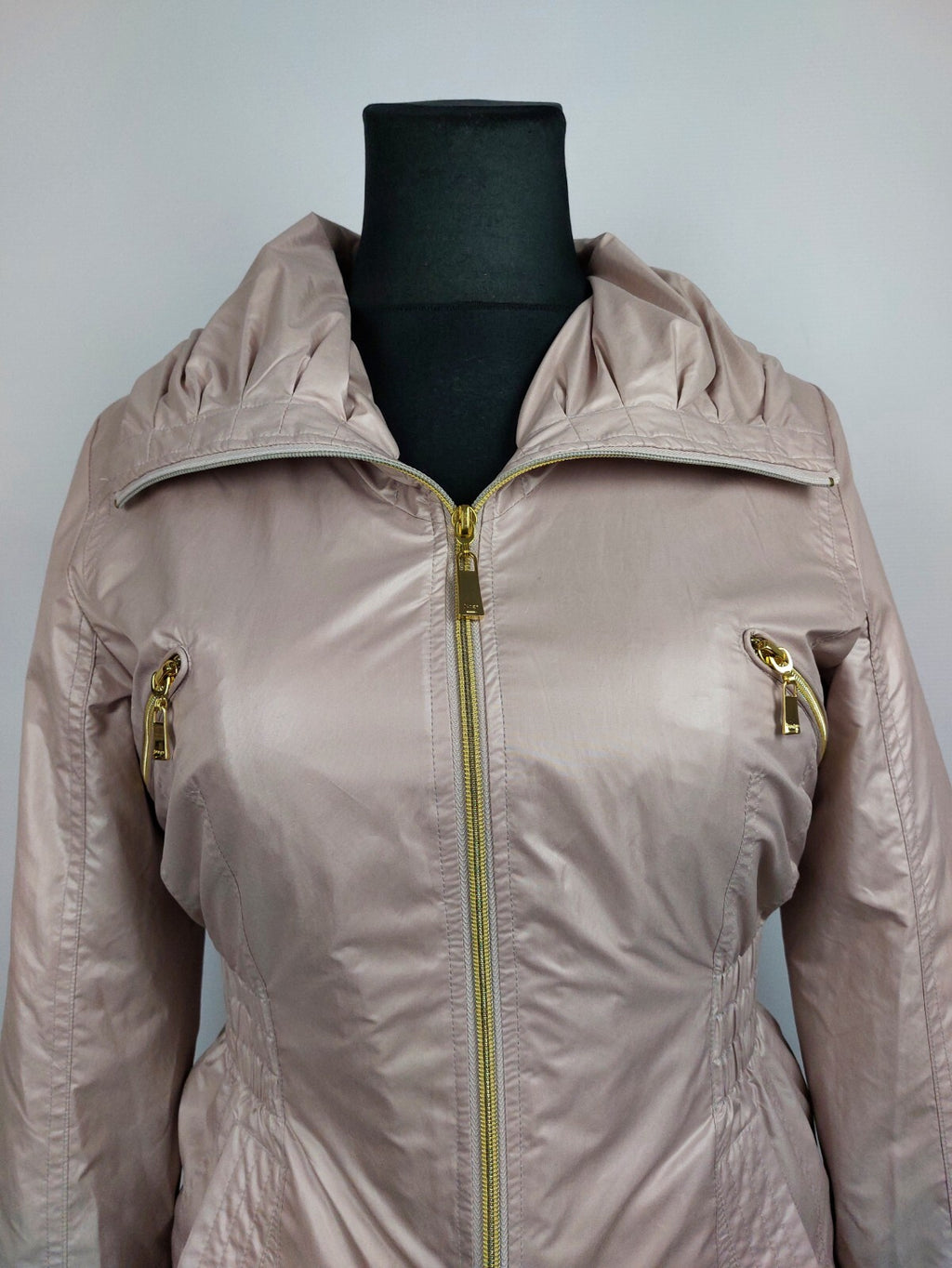 EK2432 Damen Jacke von Junge Danmark, altrosa, Gr. M1