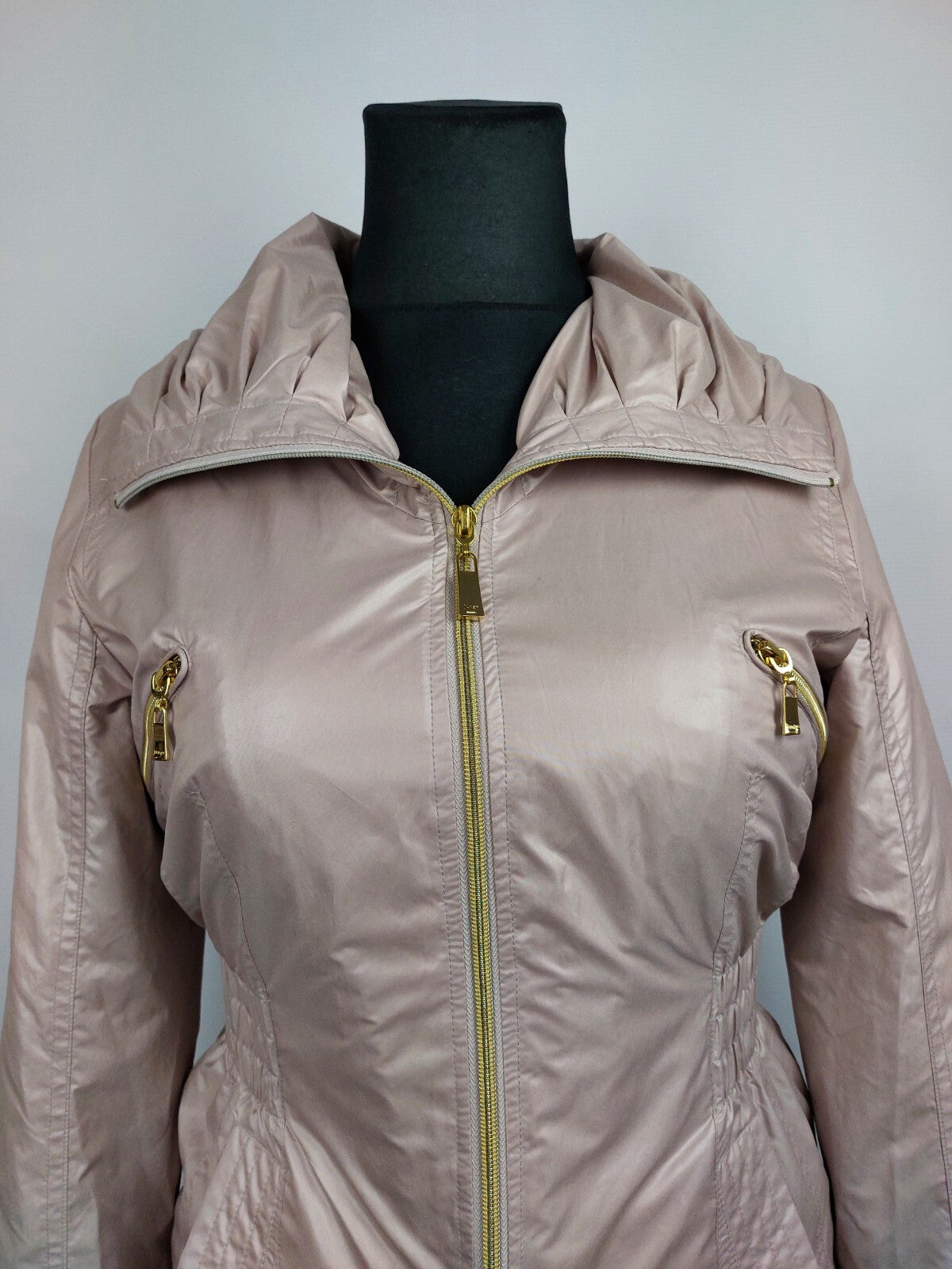 EK2432 Damen Jacke von Junge Danmark, altrosa, Gr. M1