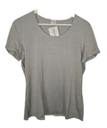 EK9391 Damen T-Shirt von Armani, Mintgrün, Gr. Ca M0