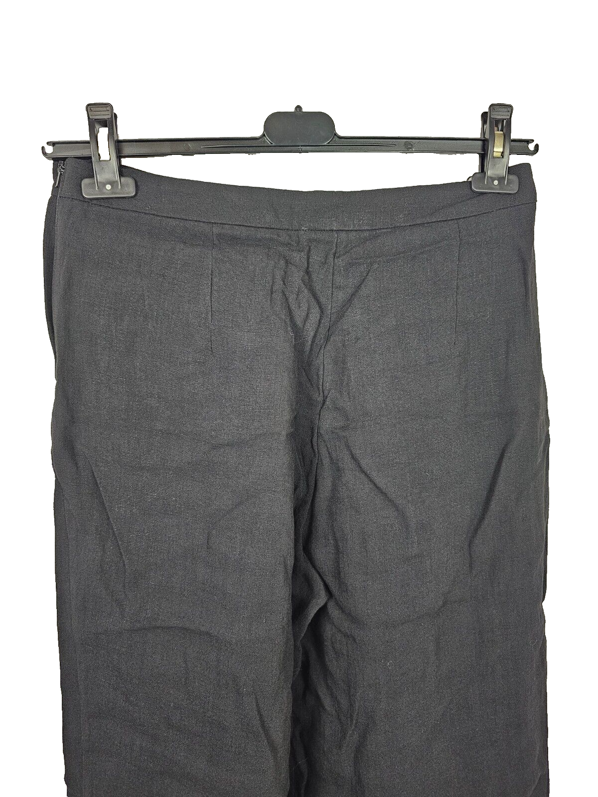 EK6644 Damen Stoff Hose von MONKL, schwarz, Gr.361