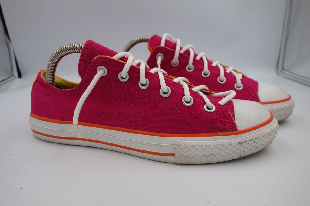 ES0510 Mädchen Sneaker von Converse, pink, 371