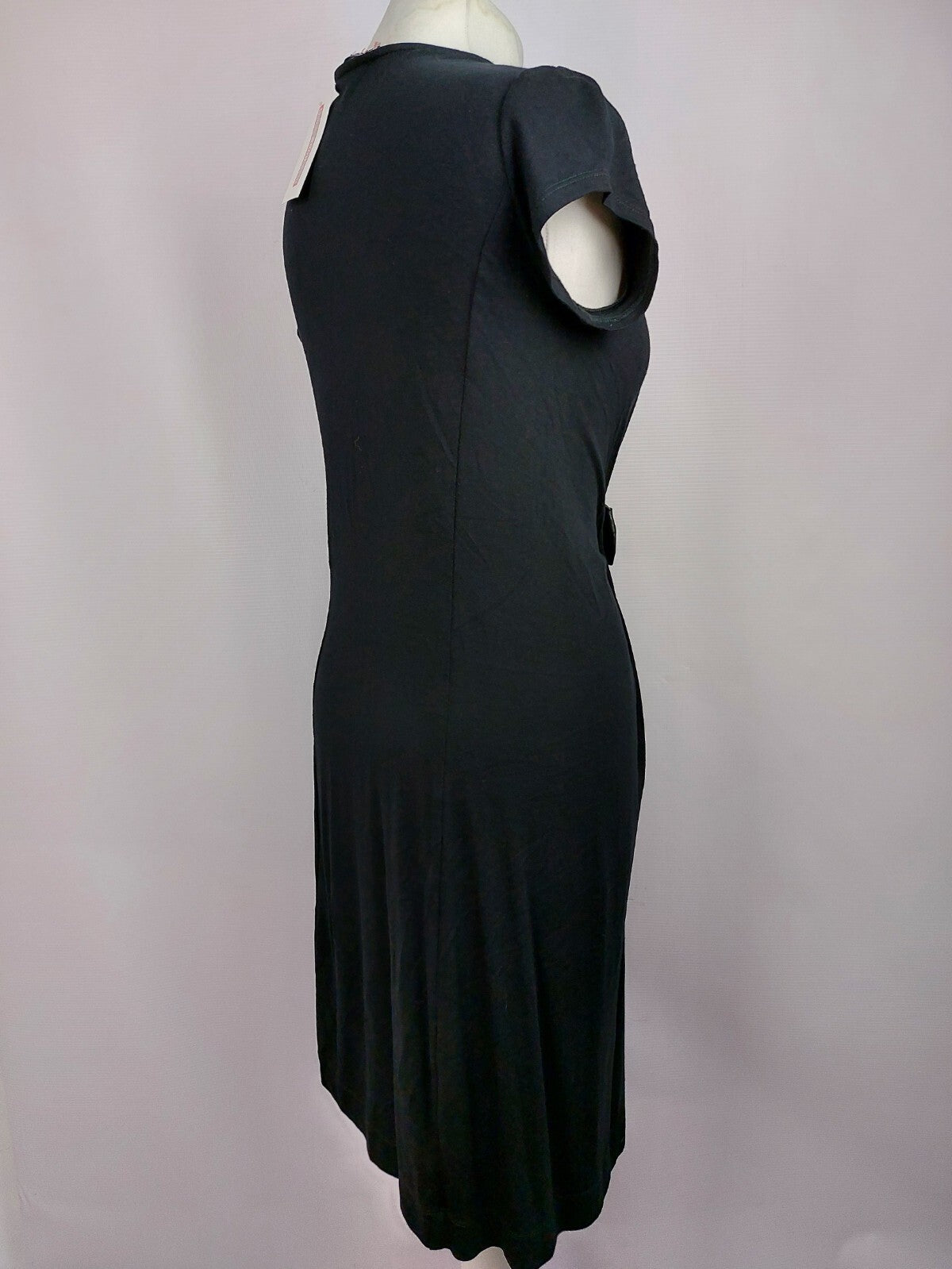 EK4626 Damen Kleid von Sinéquanone, schwarz, Gr. T2 (38)5
