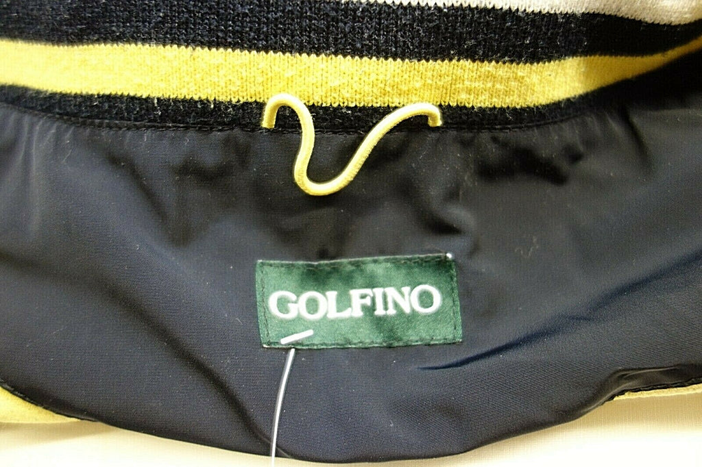 EK0276 Unisex Jacke von Golfino, schwarz, M5