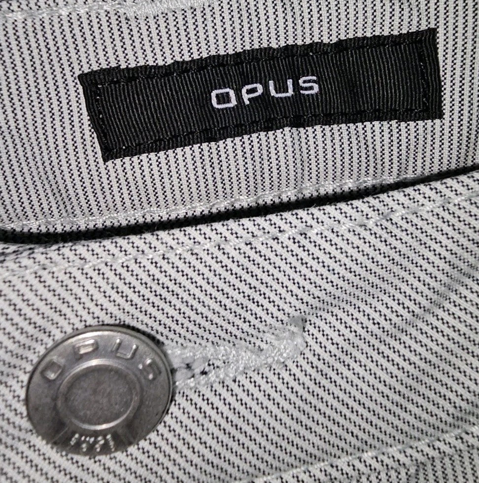 EK11164 Dame Hose von Opus, blau-weiß, Gr.401