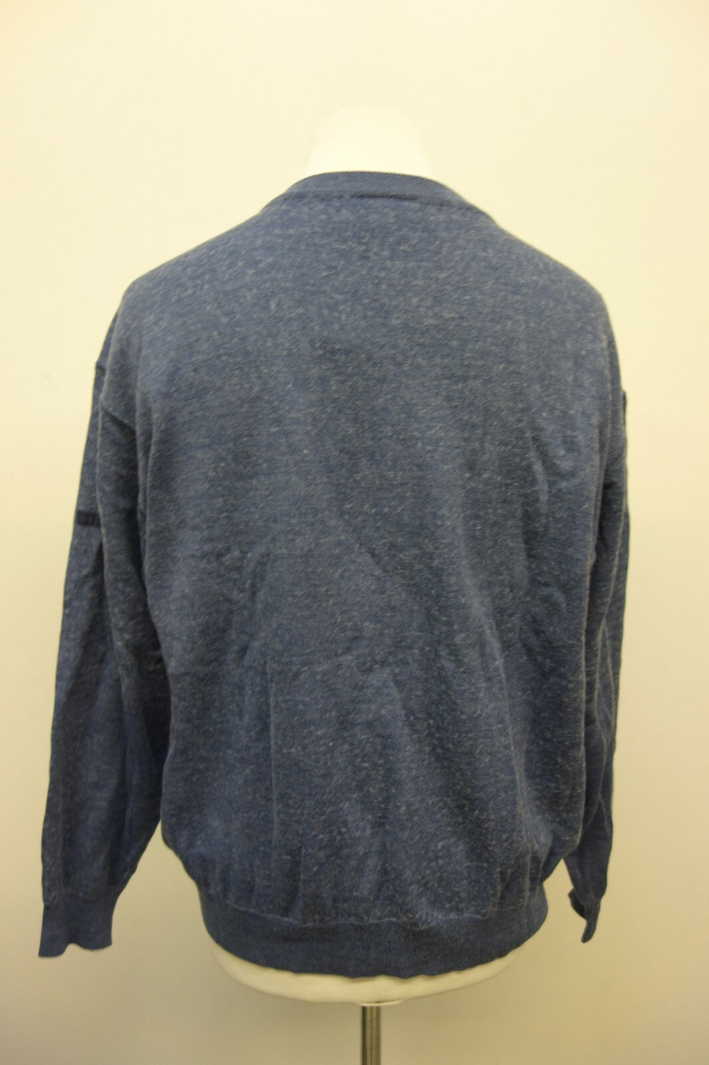 EK1055 Herren Pullover von Hajo, blau, Gr. XL4