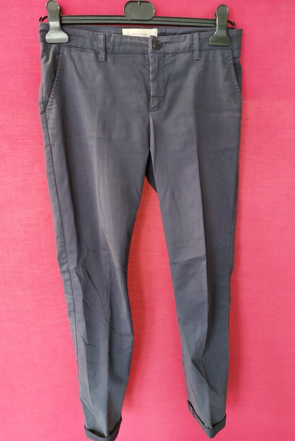 EK0311 Damen Hose von Weekend, grau, Gr.360