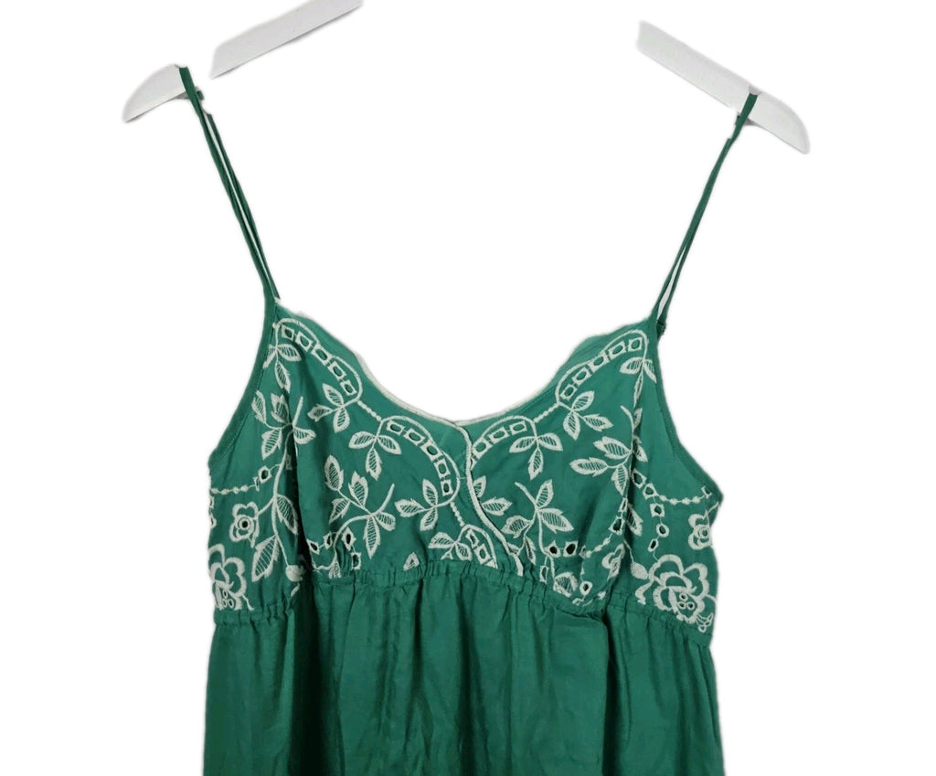 EK8335 Damen Kleid Aavon Hallhuber, Grün  Gr. 401