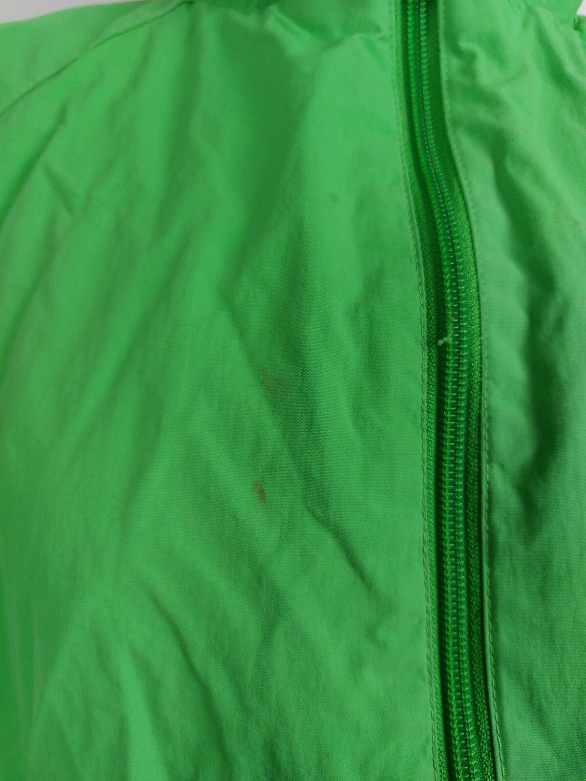 EK3053 Damen Windjacke von Helly Hansen, grün, Gr.L3