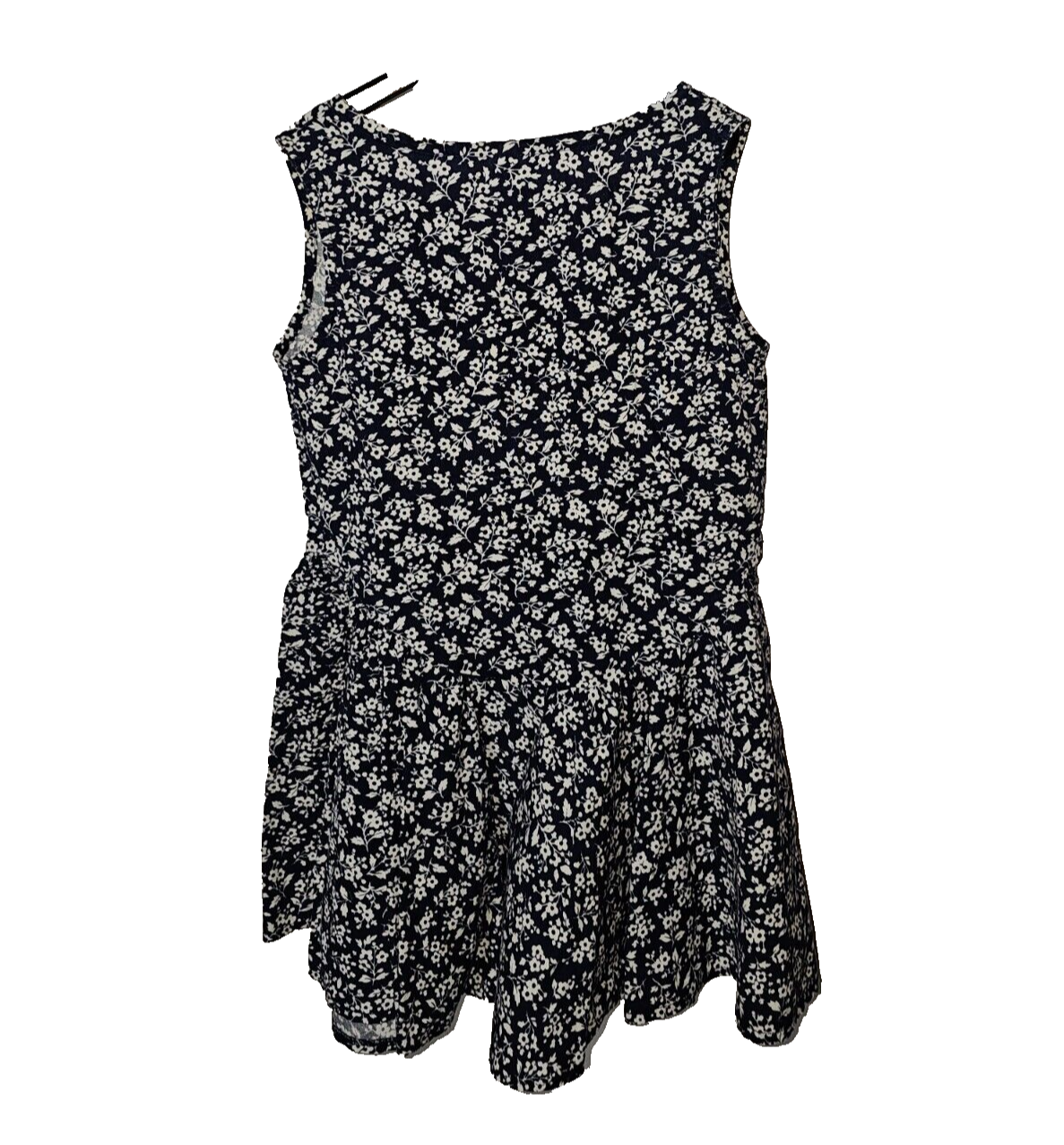 EK6321 Mädchen Kleid von C&A, Blau, Gr.1042