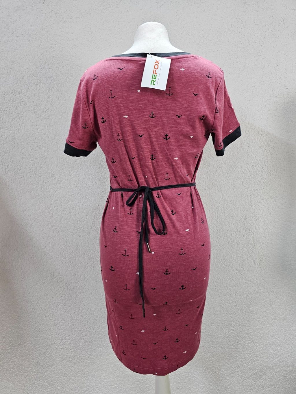 EK4091 Damen Kleid von KangaRoos, Mauve, Gr.:384