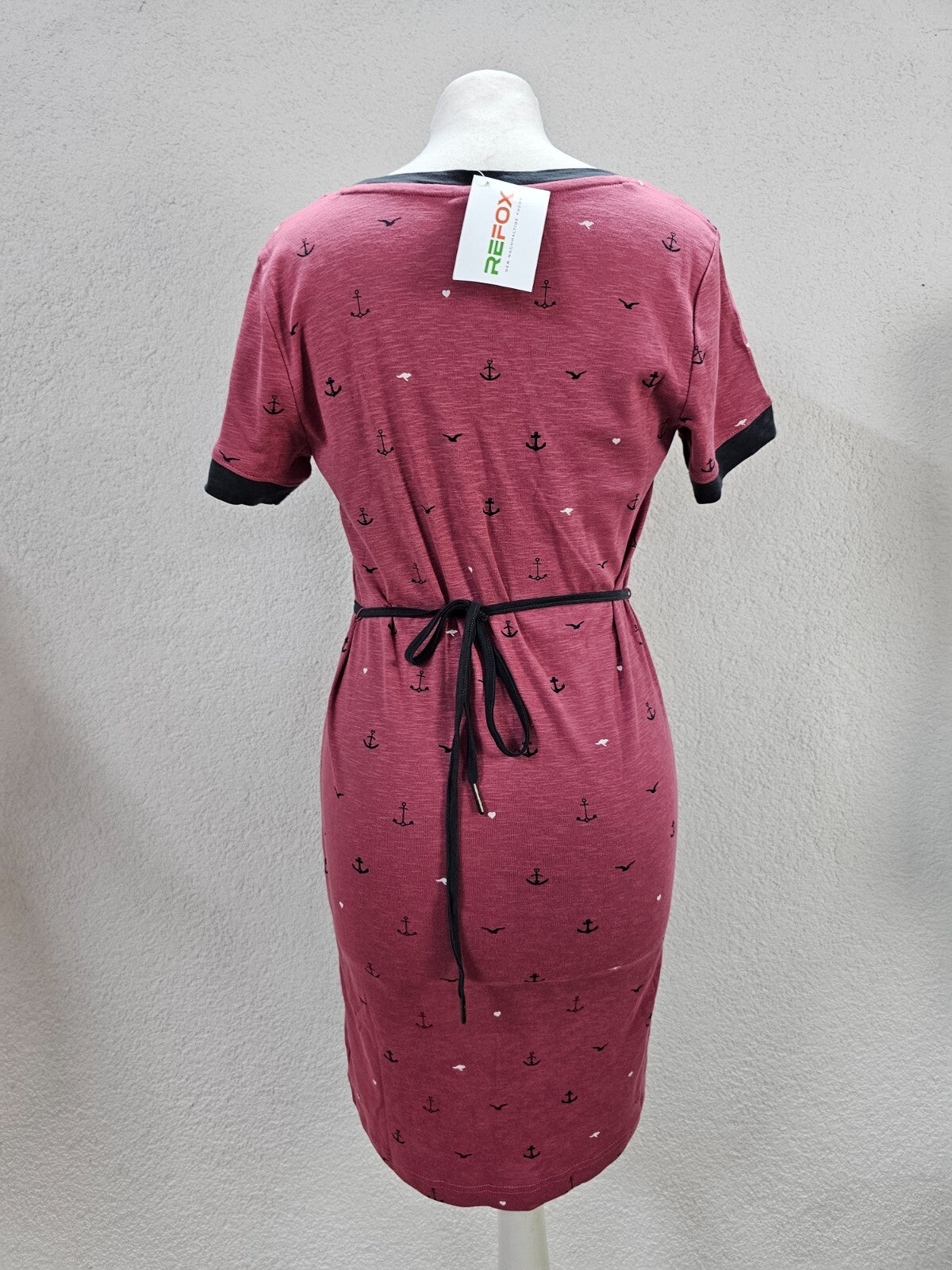 EK4091 Damen Kleid von KangaRoos, Mauve, Gr.:384
