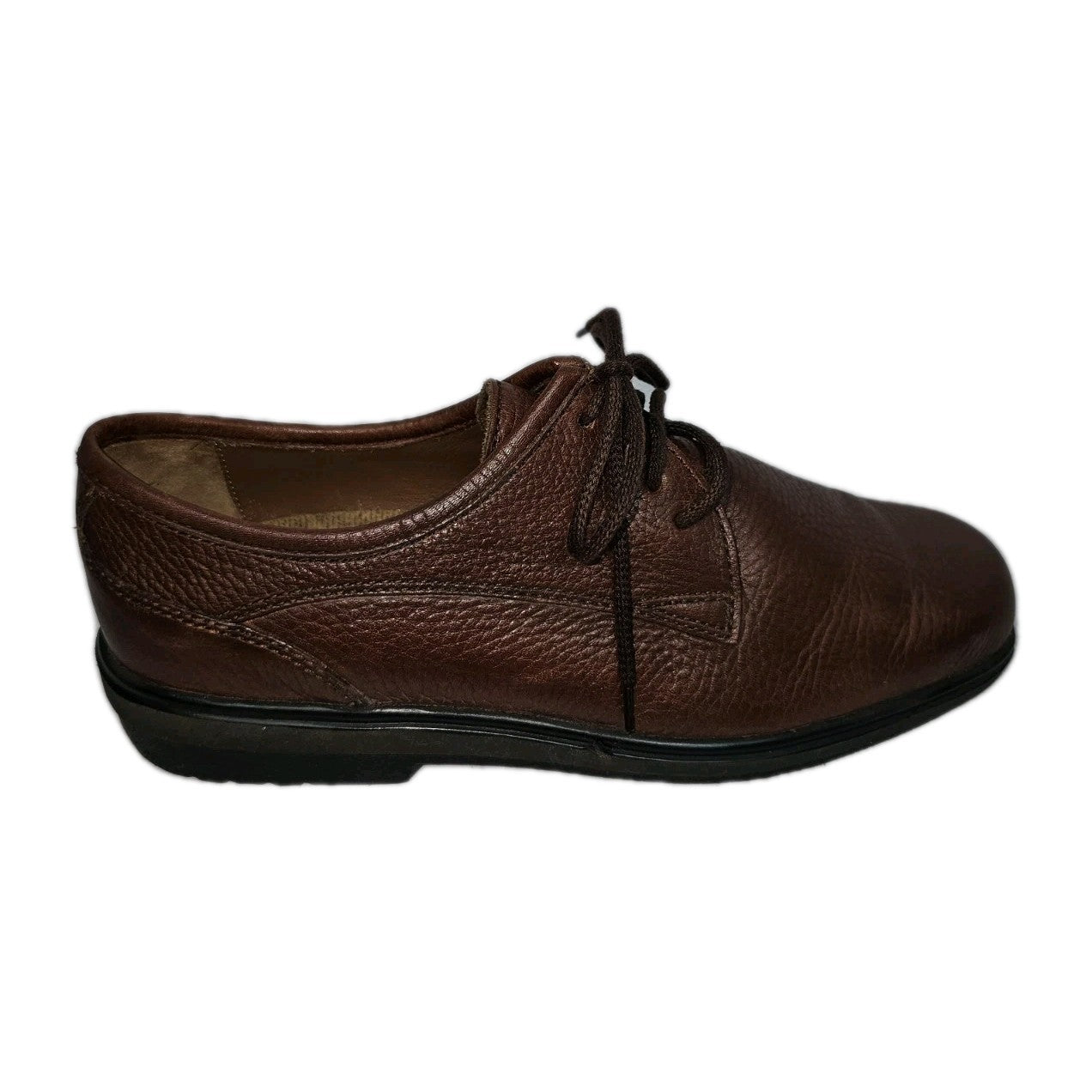 ES795 Herren Halbschuh von Fioux, braun, Gr.41 (26cm)4