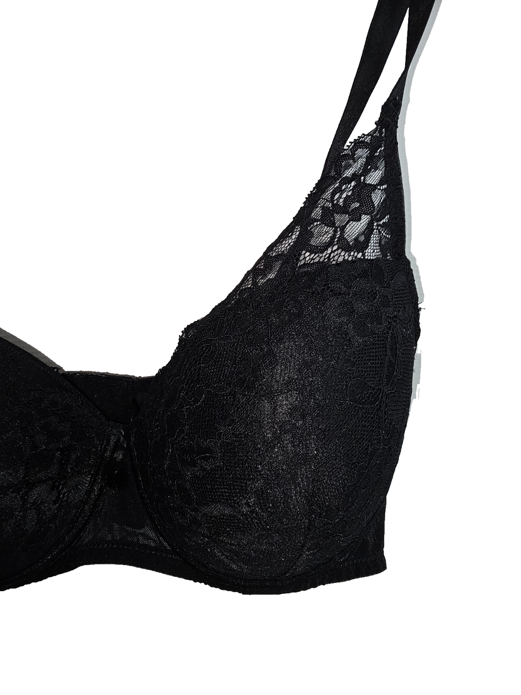 EK8401 Damen BH von Bodyflirt, Schwarz, Gr. 95B1