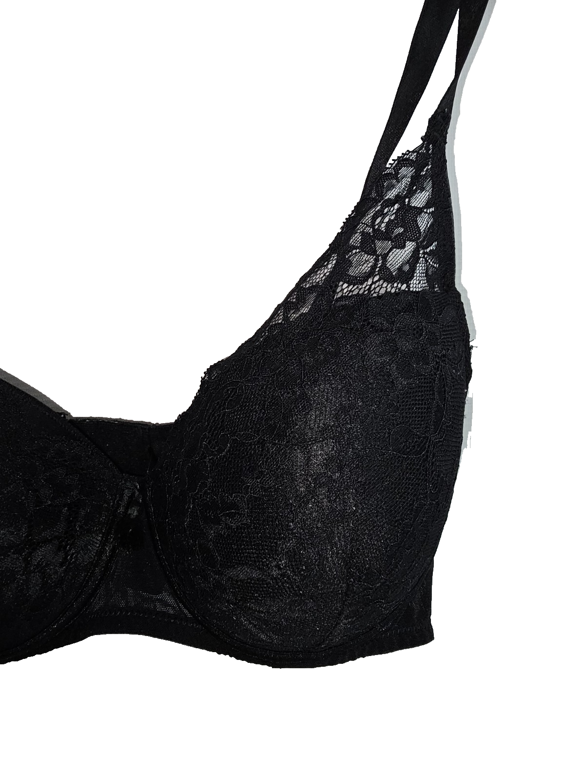 EK8401 Damen BH von Bodyflirt, Schwarz, Gr. 95B1