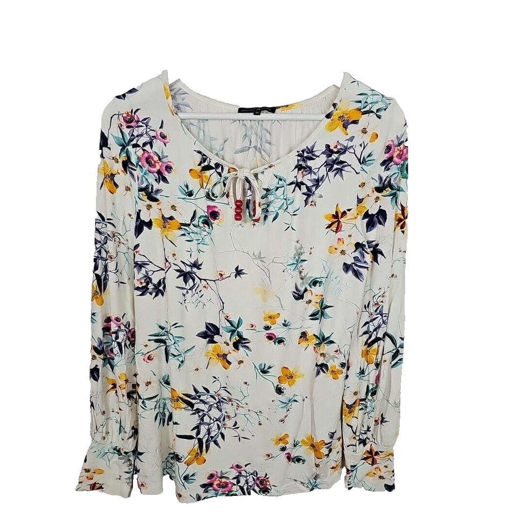 EK6660 Damen Sweatshirt von Christian Materne, Mehrfarbig, Gr.360