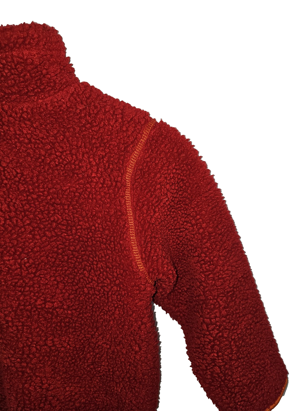 EK7356 Kinder Pullover von Alive, Rot, Gr.1164