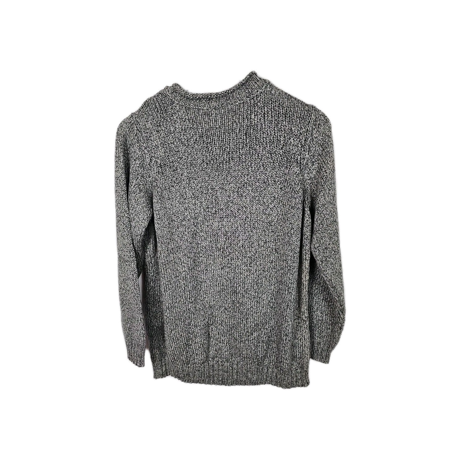 EK9463 Damen Pullover Mona Gr.42 Grau3