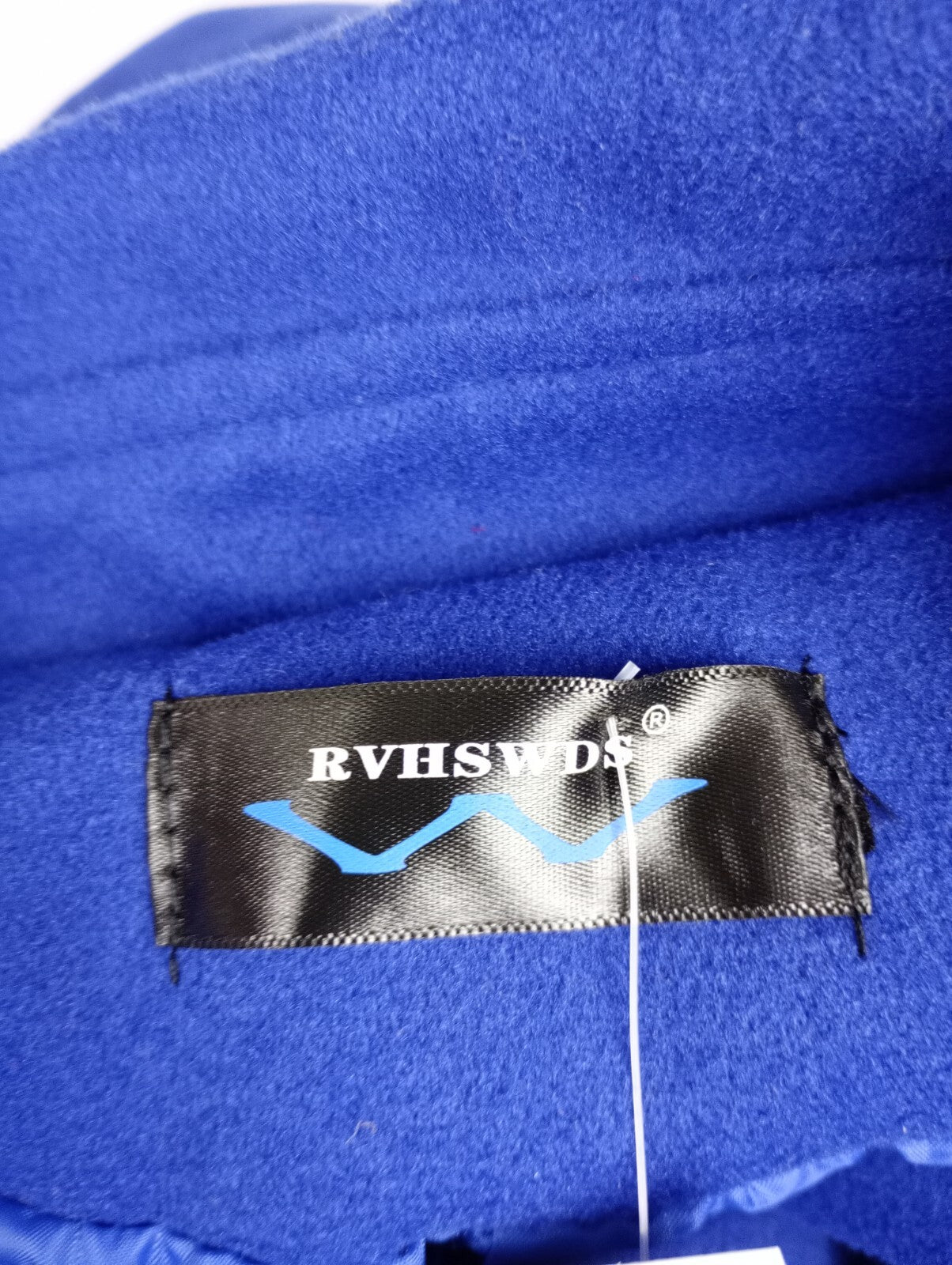 EK5282 Damen Mantel von Rvhswds, blau, Gr.L8