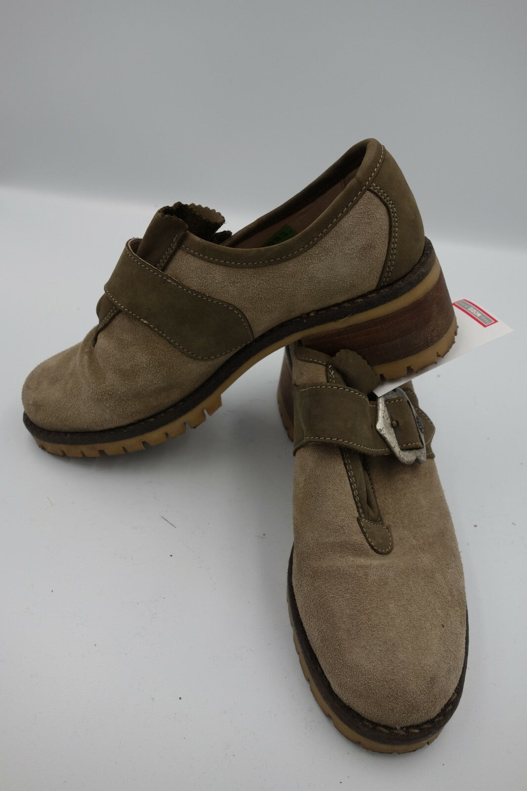 ES0039 Damen Halbschuhe, Gr.  40 von Landler7