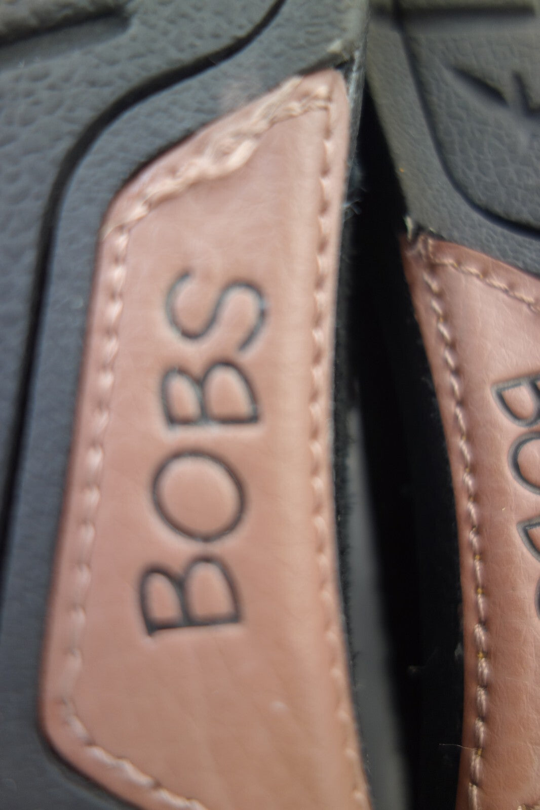 ES0505 Damen Stiefeletten von Bobs, schwarz, Gr. 365