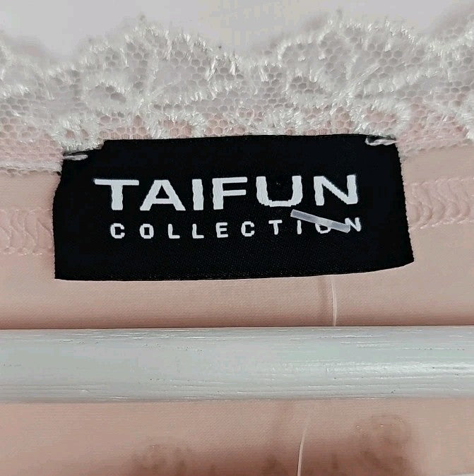 EK9816 Damen T-Shirt Taifun Gr.s Rosa1