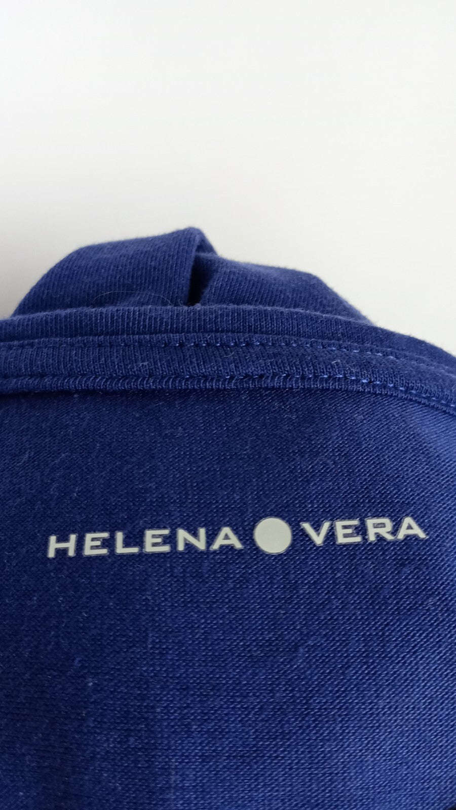 EK5226 Damen T-Shirt von Helena Vera, blau, Gr.L4