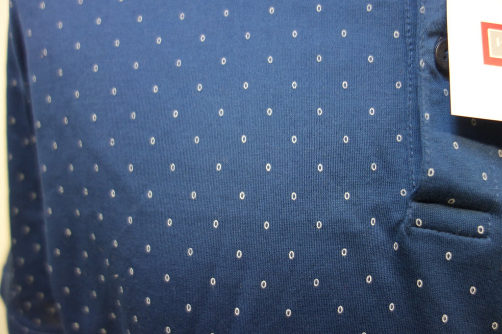 EK1155 Herren Poloshirt von Westbury, blau, XL2