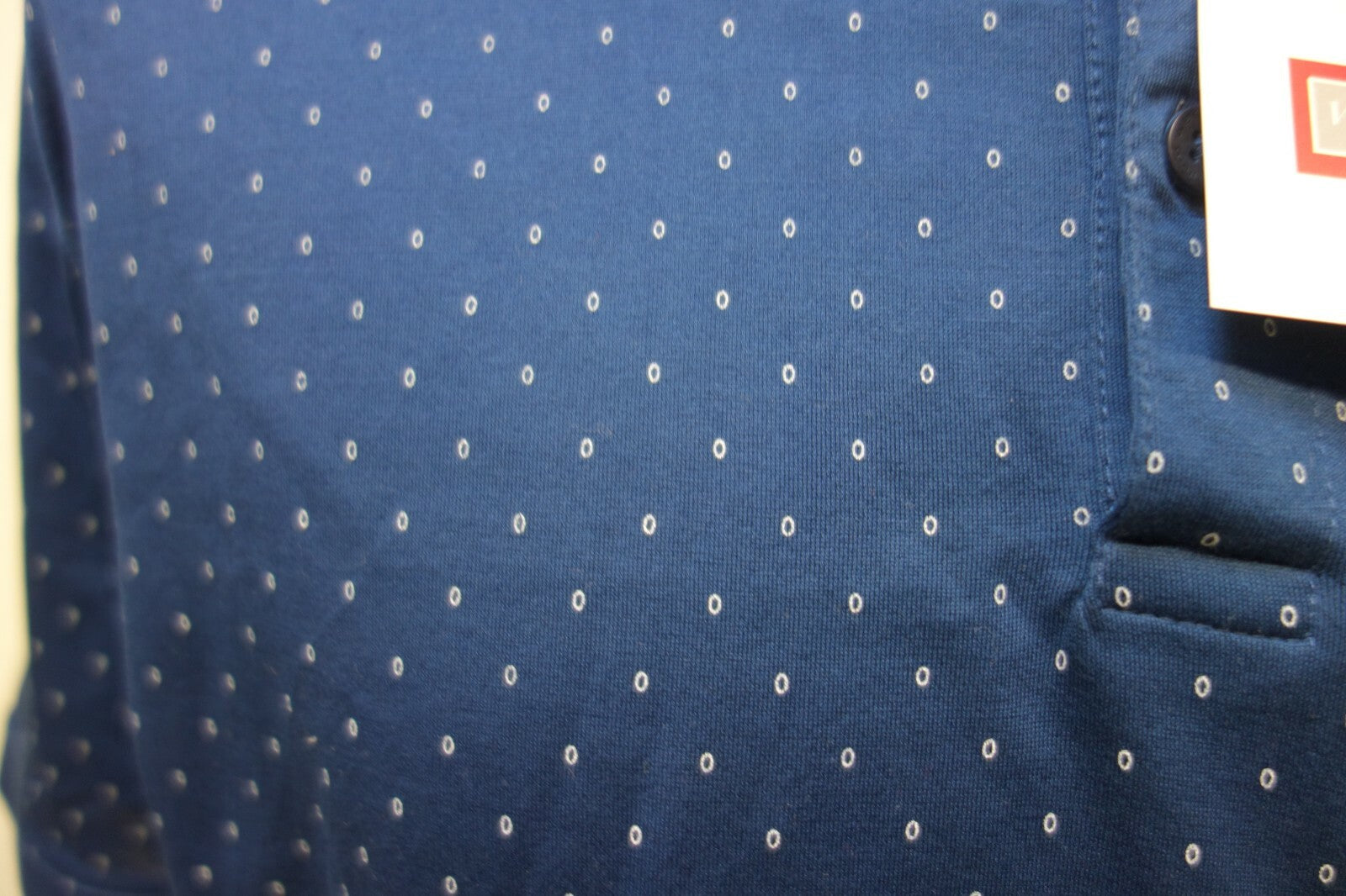 EK1155 Herren Poloshirt von Westbury, blau, XL2