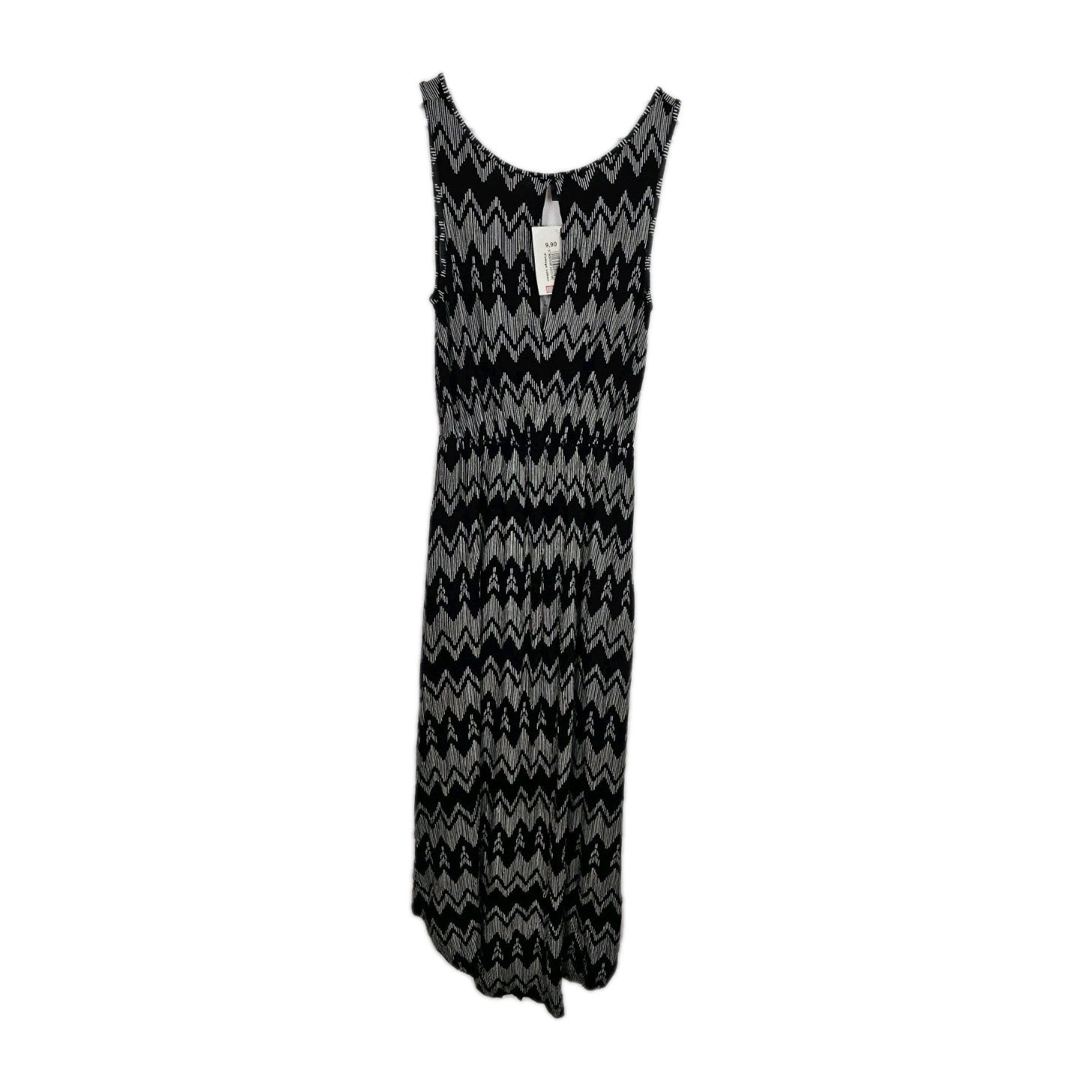 EK9651 Damen Kleid von Amisu, schwarz, Gr.343