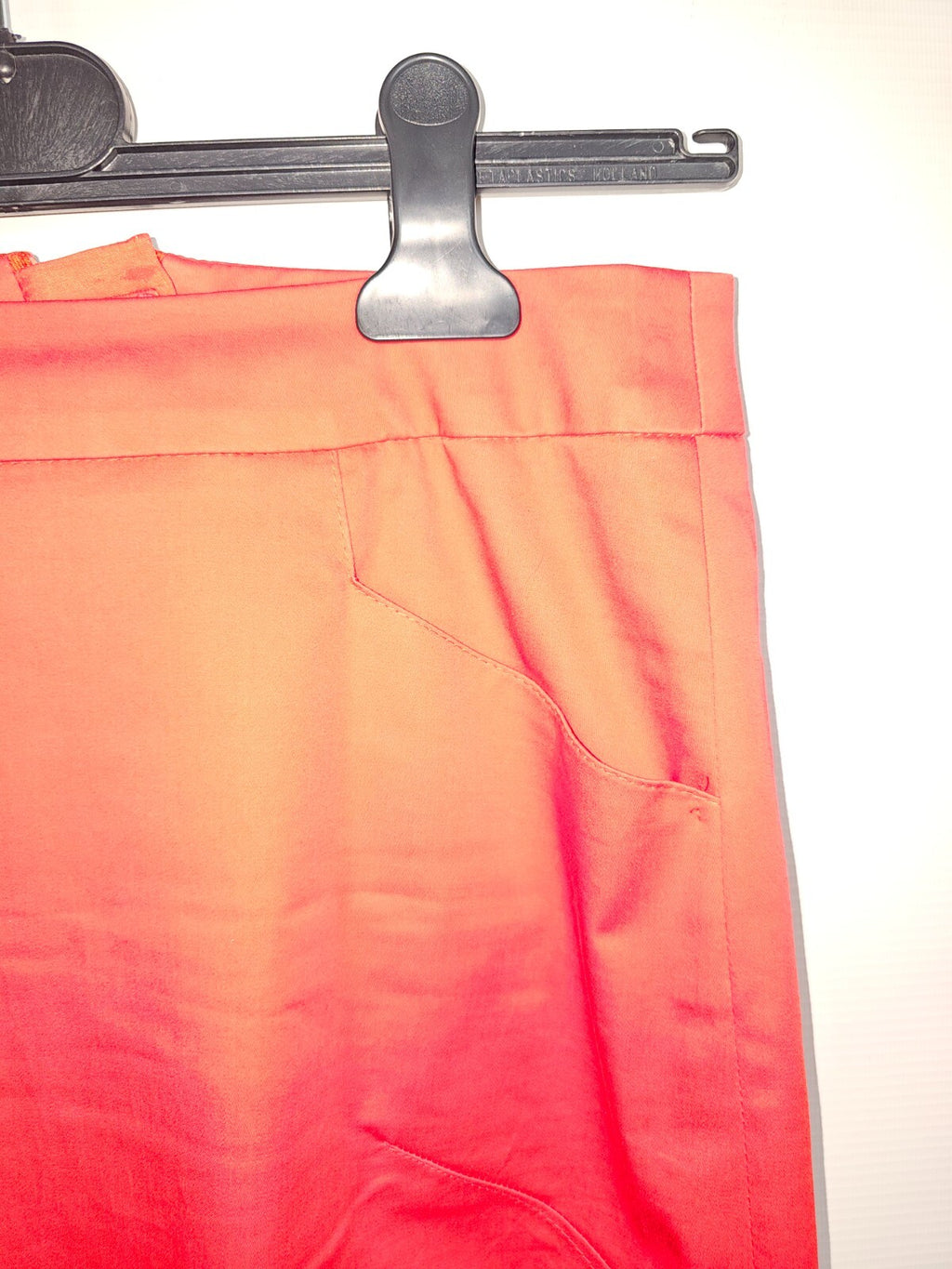 EK6388 Damen Rock von LOX, rot, Gr.:S1
