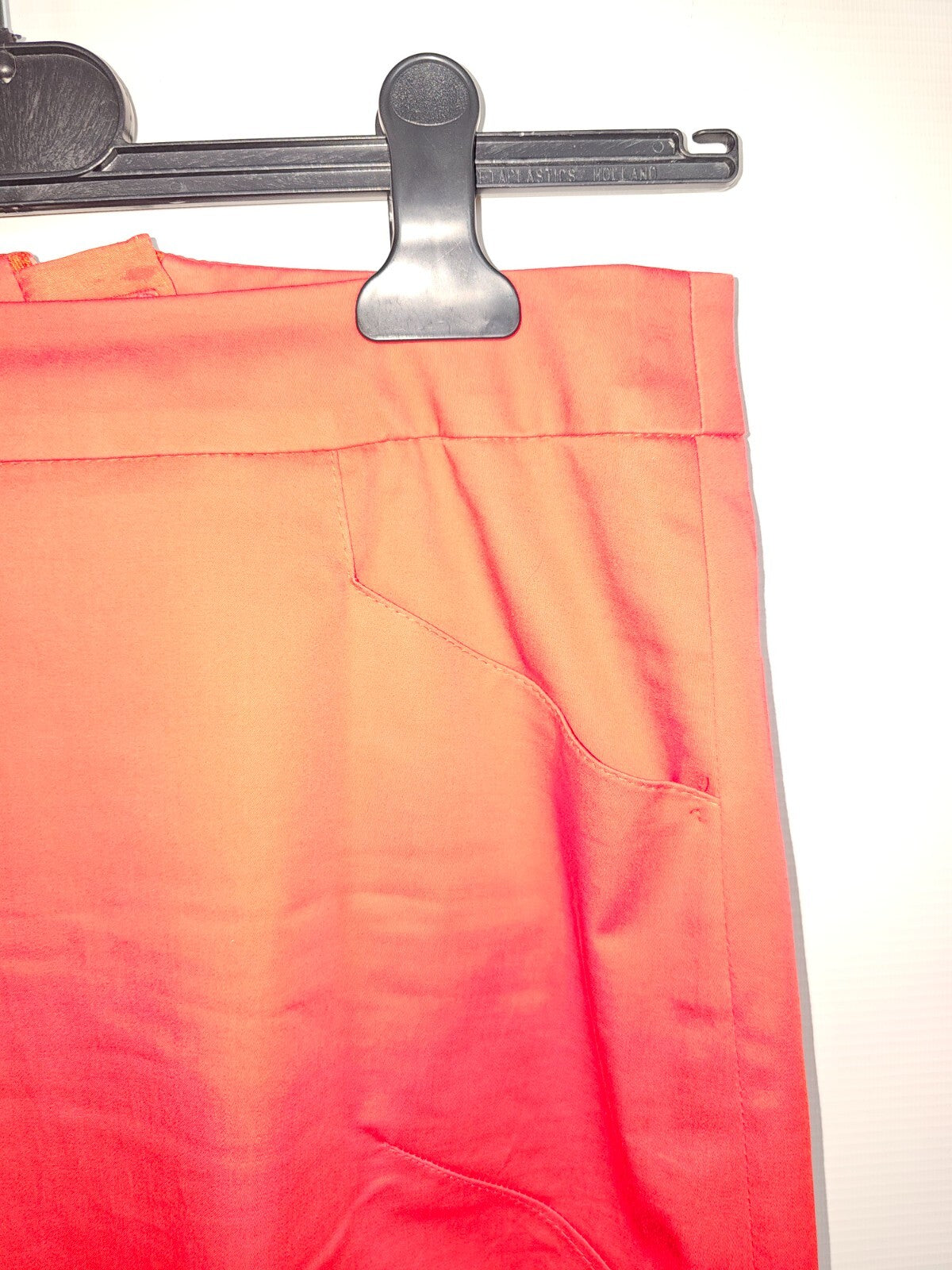EK6388 Damen Rock von LOX, rot, Gr.:S1