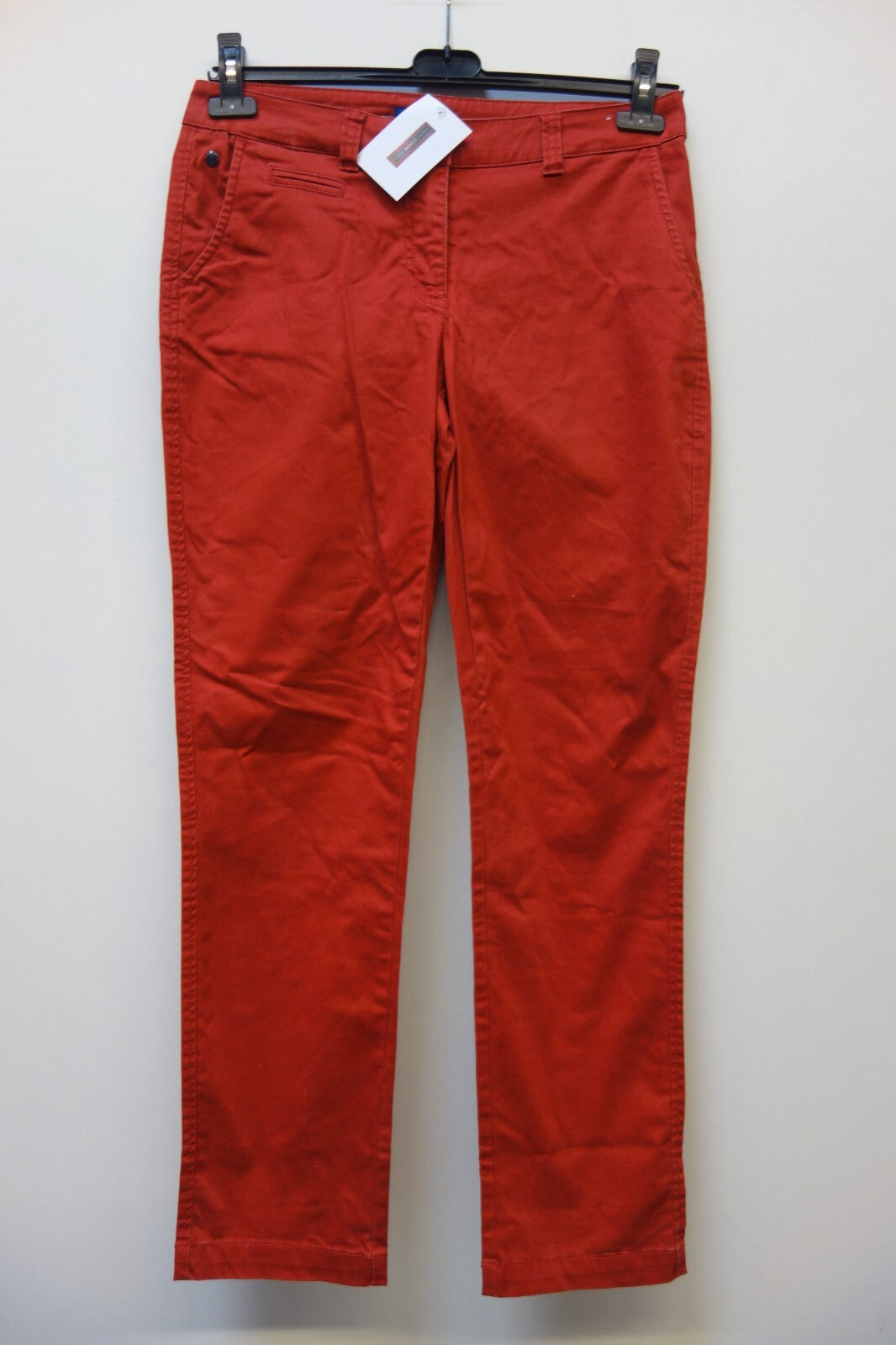 EK3370 Damen Hose von Cecil, rot, Gr. 280
