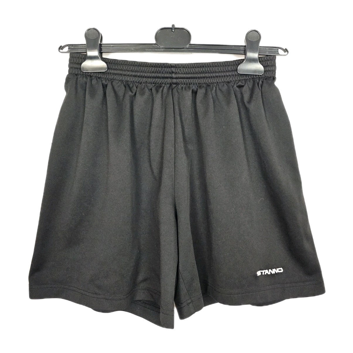 EK10238 Jungen Sport Shorts von Stanno, schwarz, Gr.XL0