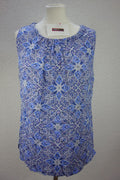 EK4054 Damen Bluse von Street One, blau, Gr.360