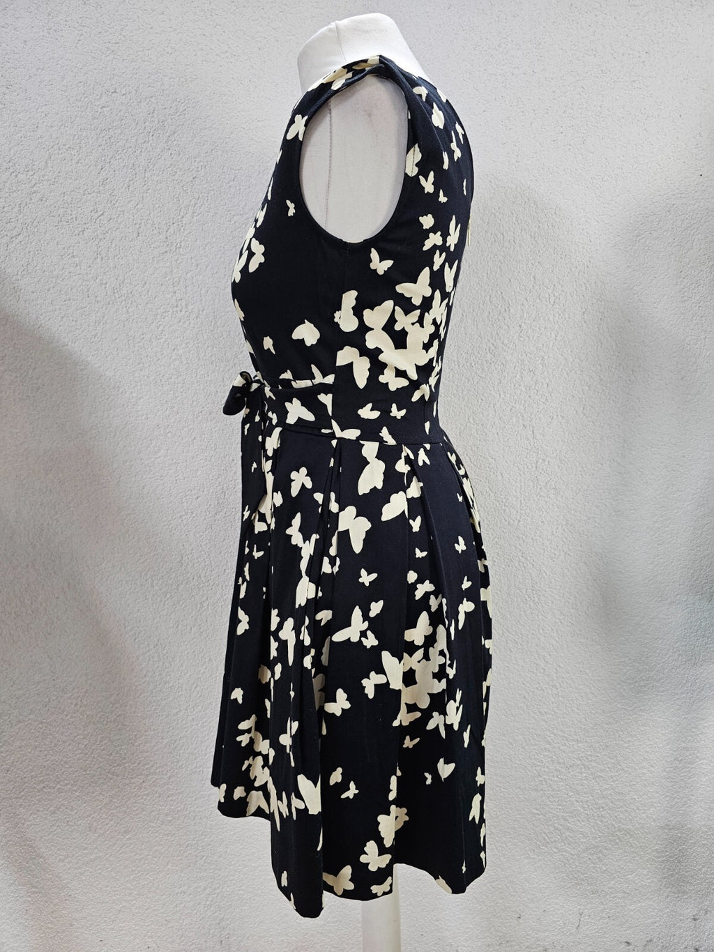 EK5549 Damen Kleid von Closet, Schwarz, Gr.:83