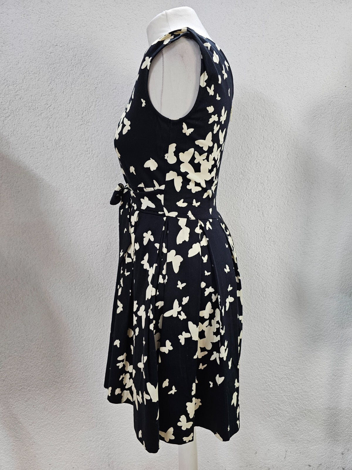 EK5549 Damen Kleid von Closet, Schwarz, Gr.:83