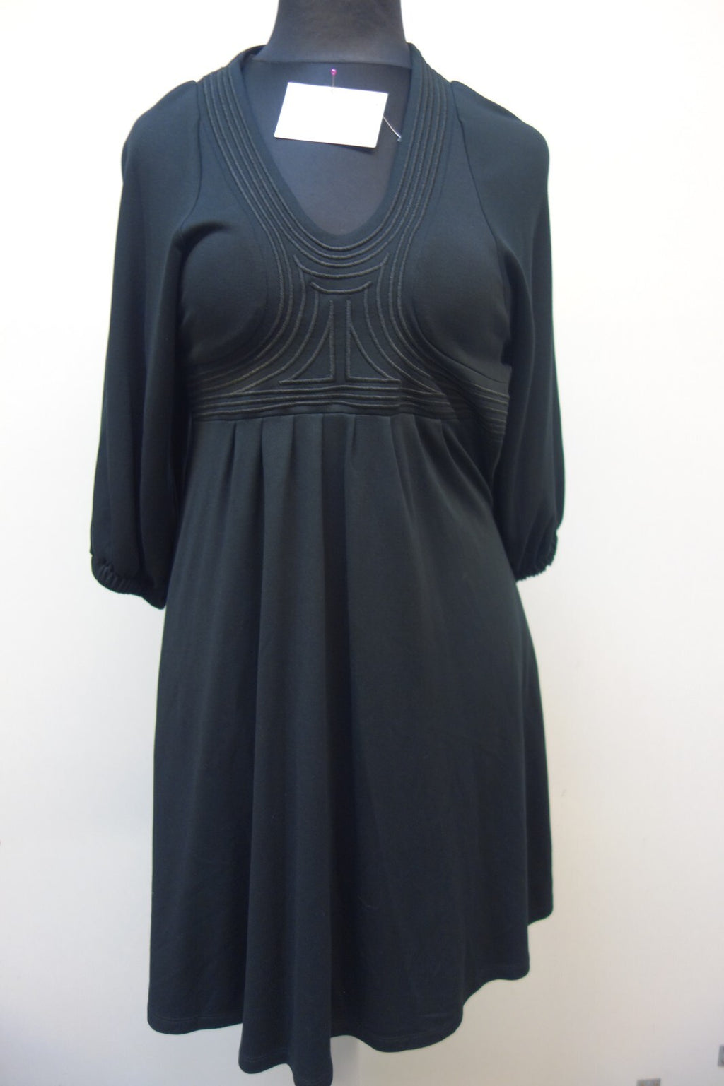 EK3590 Damen Kleid von Vero Moda, schwarz, Gr. S0