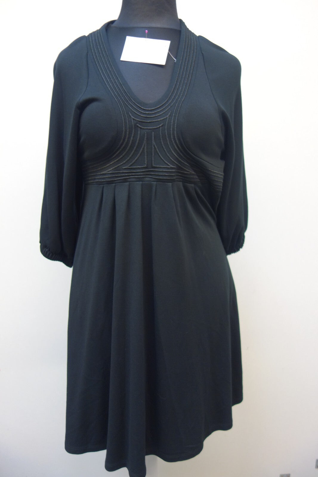 EK3590 Damen Kleid von Vero Moda, schwarz, Gr. S0