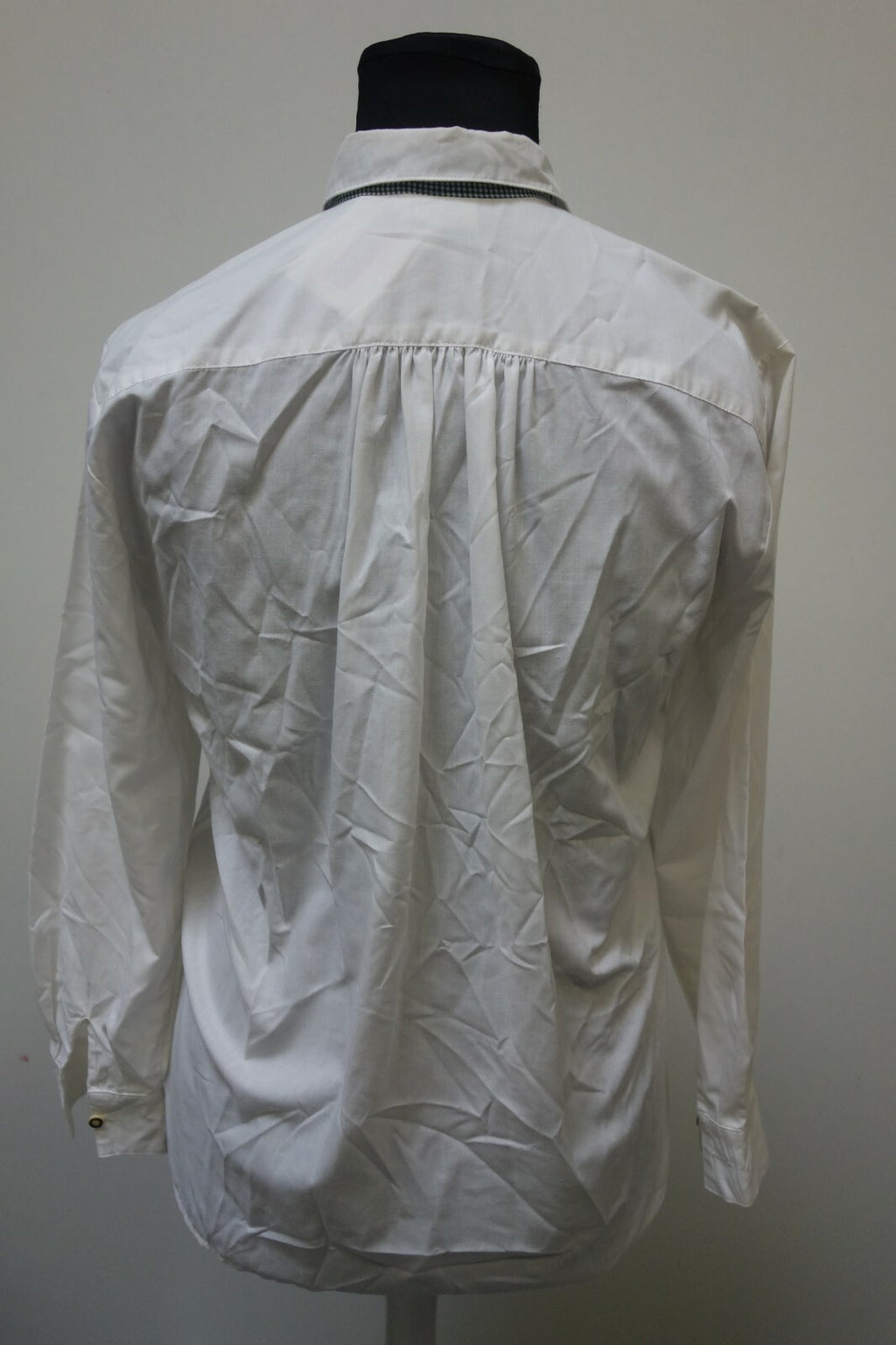 EK0846 Damen Bluse von Distler, weiß, 404