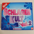 ECD39 2CD Schlager Kult -Die Schlager Kiste der 80er; Ich war noch niemals in NY0